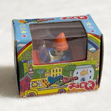 쵸로Q 파라파라 래퍼