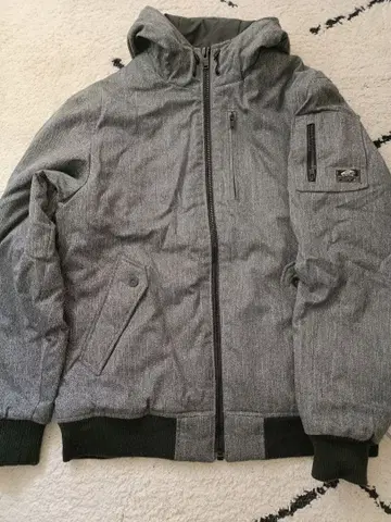 VANS 남성용 충전솜 블루종 M 사이즈 [가격 인하]