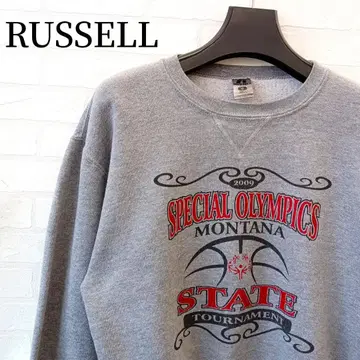 RUSSELL 트레이닝복