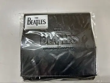Beatles 비틀즈 디스크 파우치 CD 케이스 새상품