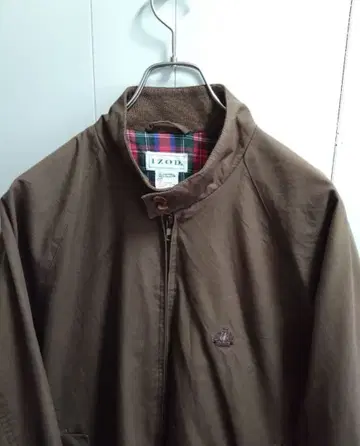 IZOD 아이조드 해링턴 자켓 US 구제 의류