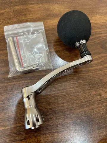 고메쿠사스 커스텀 핸들 파워 핸들 다이와용 Hunter