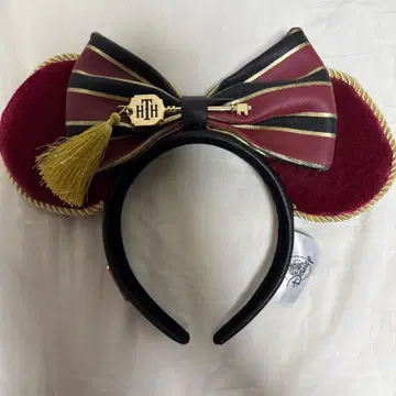 디즈니 타워 오브 테러 머리띠 미국 한정판 라운지 플라이