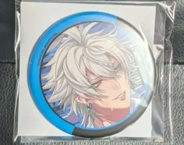 아오히츠기 사마토키 캔뱃지