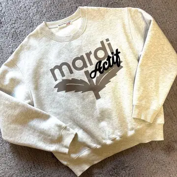 마르디메크르디 악티프 맨투맨