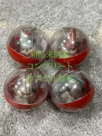 디즈니 릴린린 크리스마스 2025 캡슐 토이 컴플리트 세트