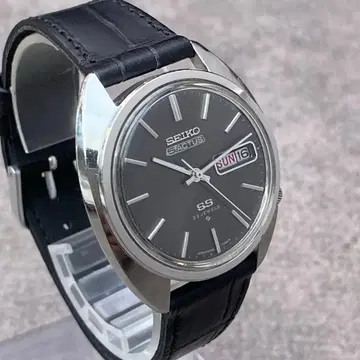 세이코 파이브 액터스 SEIKO5 ACTUS 1971년제 가동품