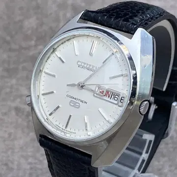 시티즌 코스모트론 CITIZEN COSMOTRON 작동품