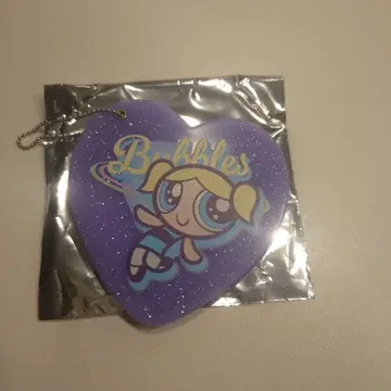 파워퍼프걸스 버블스 한정판 슬라이드 거울