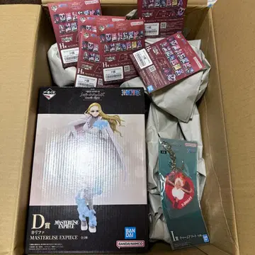 원피스 제일복권 메모리 오브 히로인즈 D상 칼리파