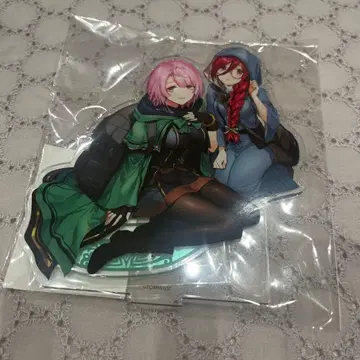 슬픔의 망령은 은퇴하고 싶어 제비뽑기당 아크릴 스탠드 시트리 타리아