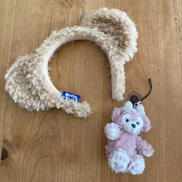 닷피 머리띠 셰리메이 스트랩 디즈니