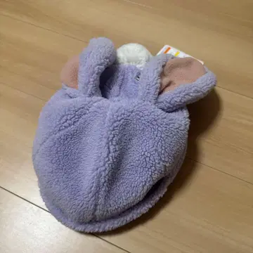 피터팬 잃어버린 아이들 팬캡 보라색