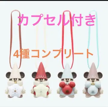 캡슐 토이 4개 세트