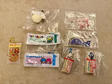 산리오 가챠가챠 묶음 판매