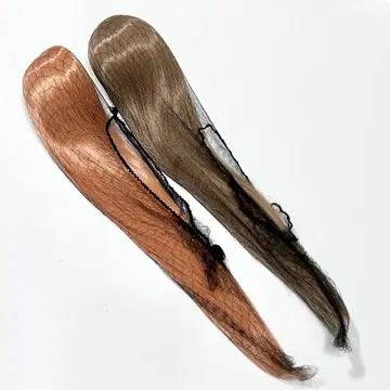 커스텀용 내열 롱 가발 9inch DDH SD MDD