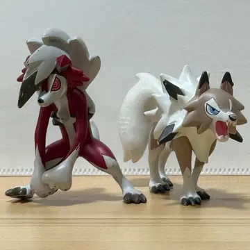 [몬코레] 루가루간 2체 세트