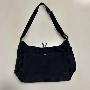 8576 FEILER 페이러 하이디 패턴 숄더백 블랙