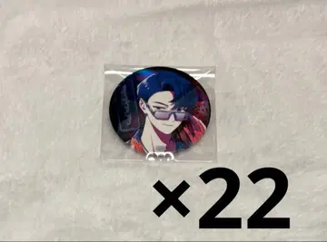 비바렌 리스파 캔뱃지 이세이 22점