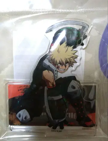 바쿠고 카츠키 캐릭터 팝 스토어 아크릴 스탠드