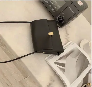 인기 미니 숄더백 블랙 미니백 뉘앙스 숄더백