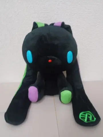 5 11/19 그루~미~ 척스GP 라운드 원 봉제 인형 모챠리