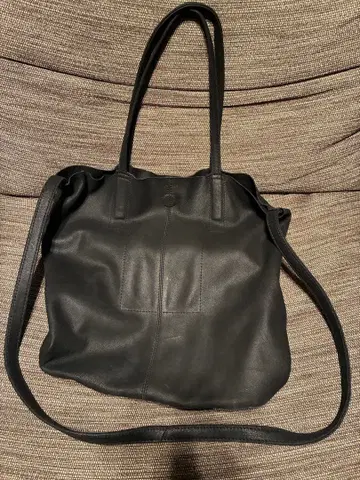 Morphee 모페 2WAY ONE SHOULDER ( M ) 블랙