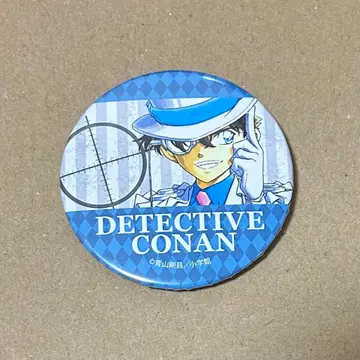 명탐정 코난 괴도 키드 캔뱃지 AGF 2019 원작 그림
