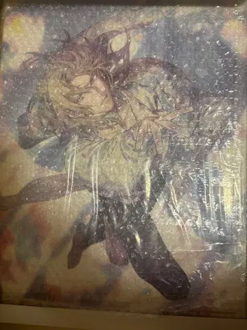 우타프리 카뮈 아트 패널 솔로 베스트 앨범 마에노 토모아키