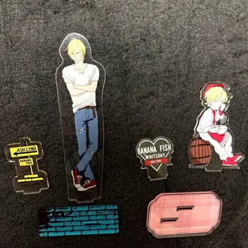 BANANA FISH 바나나피쉬 아쉬 아크릴 스탠드