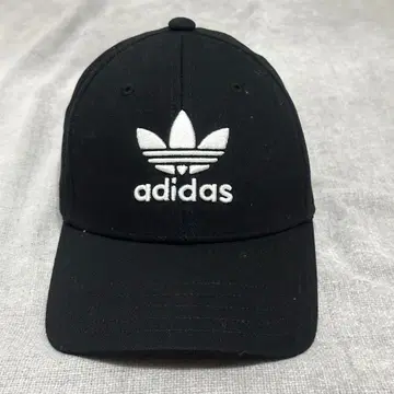 [ 새상품급 ] 아디다스 야구 모자 블랙