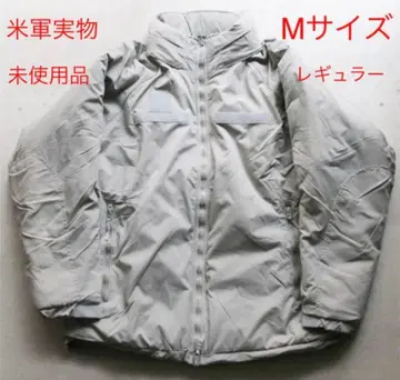 미군 실물 미사용품 ECWCS 레벨 7 후드티 자켓 M 사이즈-레귤러
