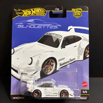 MATTEL HOTWHEELS 카 컬처 RWB 포르쉐 930