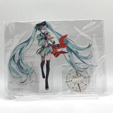 프로세카 하츠네 미쿠 세카라이 5th 아크릴 스탠드