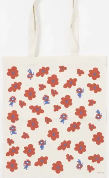 어반 리서치 TOTE-FLOWER 미야쿠미야쿠 토트백