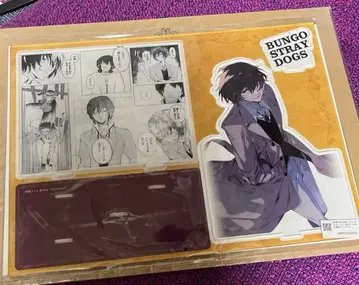 문호 스트레이독스 문스독 26권 특전 아크릴 스탠드 다자이 오사무 8