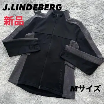 새상품 제이 린드버그 자켓 속기모 블랙 블루종 M 사이즈