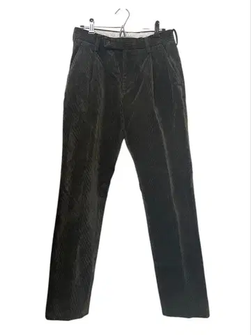 KURO 코듀로이 슬랙스 W29