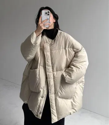 [ 금기 개량판 ] wee9s 퍼펙트 실루엣 다운