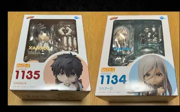 가정교사 히트맨 REBORN! XANXUS/스쿠알로 2세트