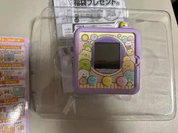 타카라토미 스미코구라시 스미코밋케 퍼플 설명서 있음 박스 있음