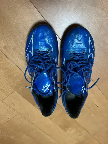 미즈노 알파 엘리트 24.0cm