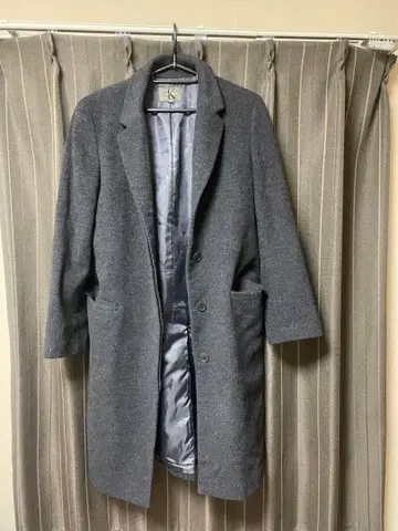 캘빈클라인 체스터 코트