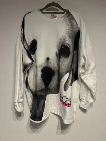 101마리 강아지 맨투맨 디즈니