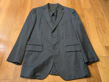 TAKEO KIKUCHI 스트라이프 비즈니스 정장