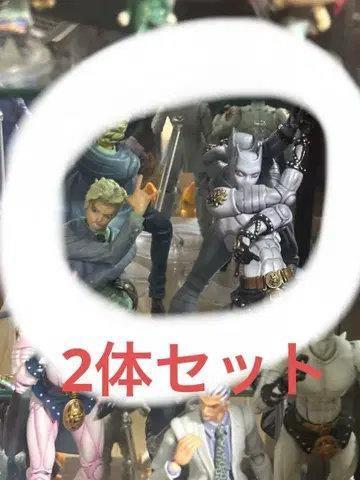 요시카게 키라 킬러 퀸 2체 피규어 세트