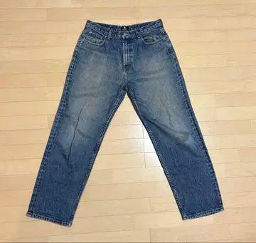 NAUTICA 블루 데님 34/30