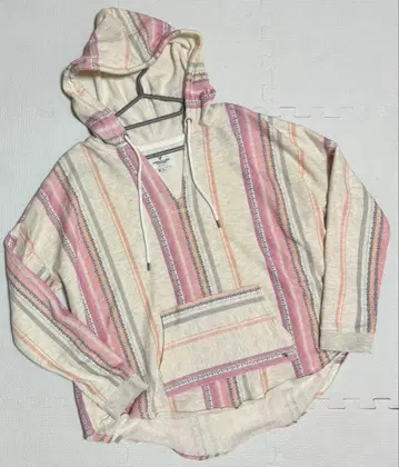 아메리칸 이글 후드티 여성용 L [ YLF-248 ]