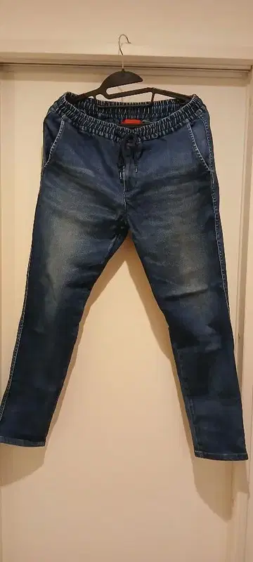 RED CARD 슬림핏 데님