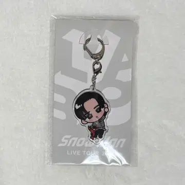 SnowMan 메구로 렌 스노치루 아크릴 키링